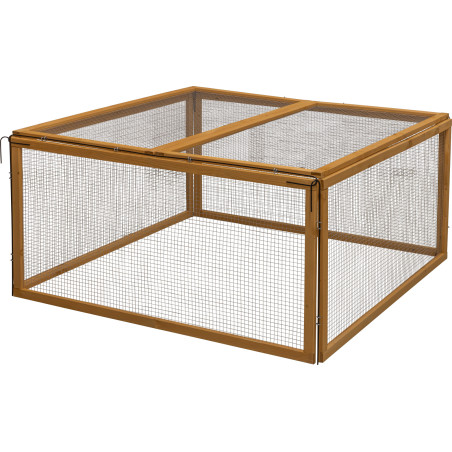 Enclos d’extérieur Vario Kerbl Hobbyfarming