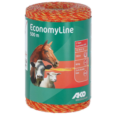 Fil de clôture EconomyLine AKO