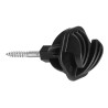Isolateur pour cordelette Easy Cord AKO - Noir