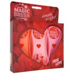 Magic Brush (3 brosses) True Love