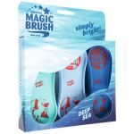 Magic Brush (3 brosses) Deep Sea