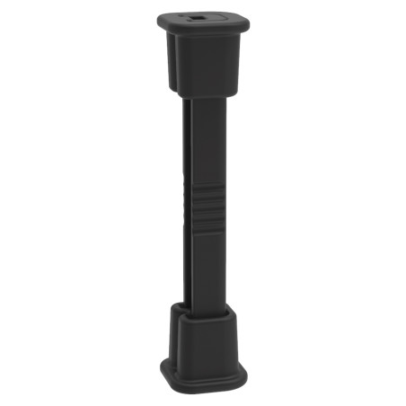 Raccord à renforts verticaux Litzclip® filets de clôture Kerbl Hobbyfarming