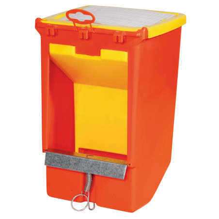 Nourrisseur à suspendre lapin Kerbl Hobbyfarming