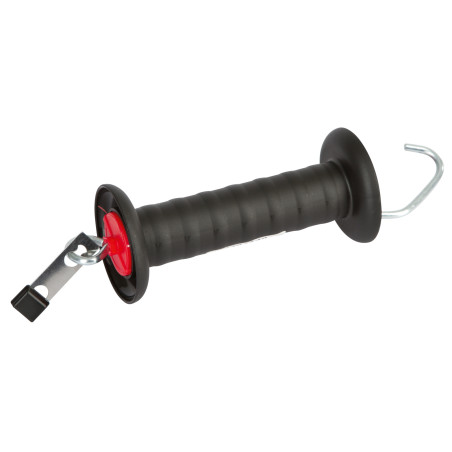 Poignée de porte avec connecteur Litzclip® AKO