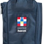 Sac à bottes Horze Bleu nuit Sac à bottes Horze Bleu nuit