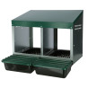 Pondoir Kerbl Hobbyfarming - Vert foncé