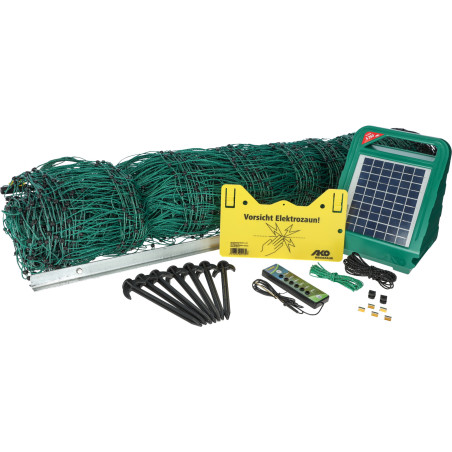 PoultryNet All-In-One Kit Solar AKO