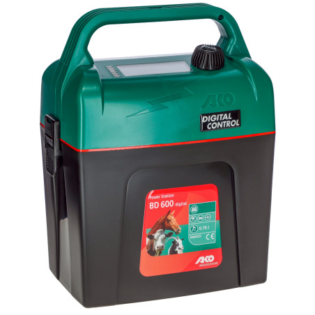 Power Station BD 600 digital AKO