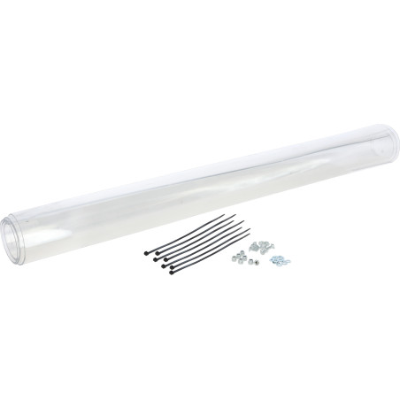 Protection de barrière d'herbage et panneau de pré AKO