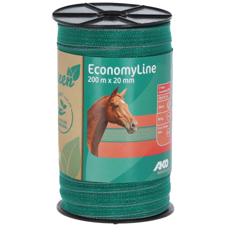 Ruban de clôture EconomyLine AKO