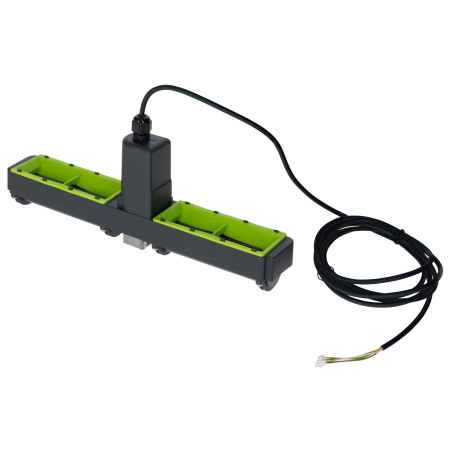 Doseur SmartCoop avec capteur de niveau Kerbl Hobbyfarming