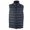 Gilet sans manches matelassé mixte Horze Avery - Bleu marine