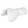 Amortisseur Close Contact mousse à mémoire de forme grip silicone - Blanc