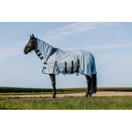 Chemise Riding World Belly Mesh Combo