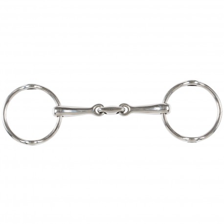 Horze Double-Jointed Gag Bit