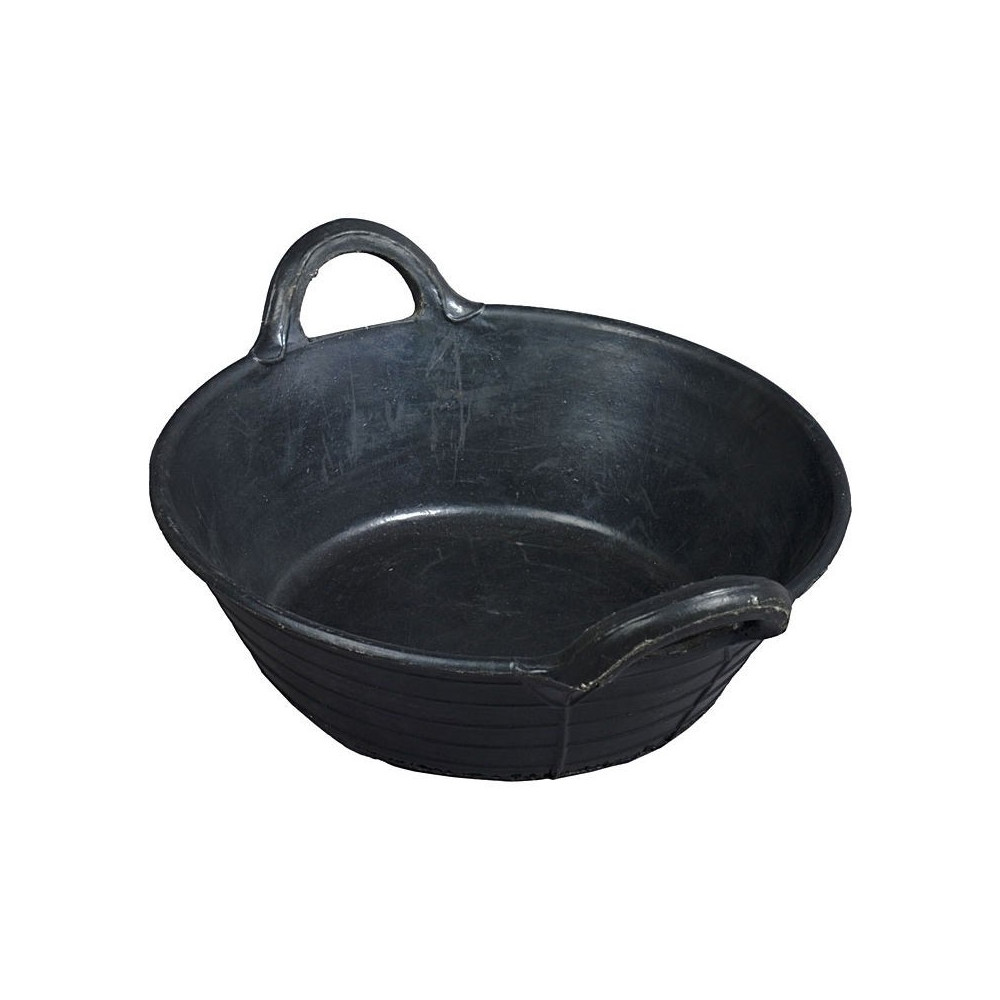 Mangeoire VOSS.farming , 5 Litres, Montage Mural, Auge En Matière Plastique