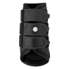 Guêtres de dressage Waldhausen Comfort Fit - Noir