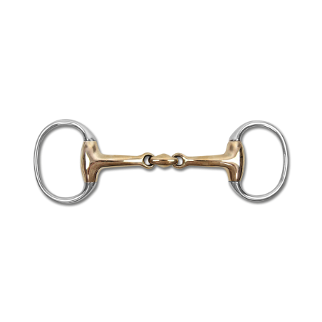 Mors à olives Waldhausen double brisure