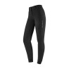 Pantalon d'équitation chauffant ELT Comfort Heart femme - Noir