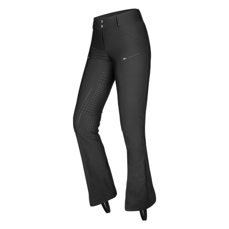 Pantalon d'équitation ELT Performance Jodhpur Odelia en silicone femme