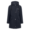 Parka technique d’équitation ELT Ava enfant - Bleu profond