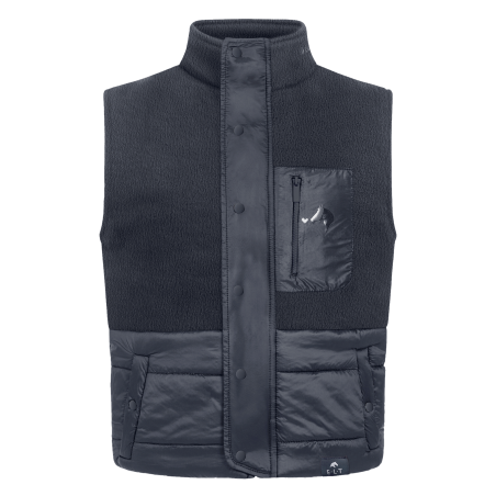 Polaire matelassé ELT Lucky Milu enfant