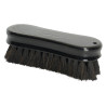 Brosse de tête Imperial Riding Natural HV Polo - Noir / noir