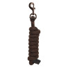 Longe d'attache HV Polo Essential mousqueton simple - Bois