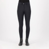 Pantalon d'équitation Euro-star Empress KneeGrip - Noir