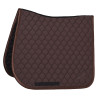 Tapis de selle Euro-Star Coco dressage - Bordeaux