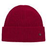 Bonnet Euro-Star Rumi femme - Cerise noire