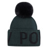 Bonnet HV Polo Abbie - Vert canard