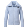 Cardigan HV Polo Liz femme - Bleu ice