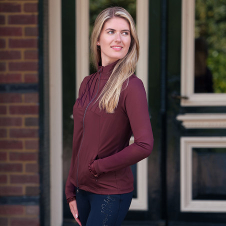 Cardigan Imperial Riding Amal femme