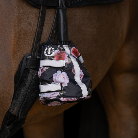 Chauffe-orteils pour étriers Imperial Riding Reflective par 2