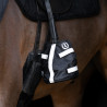 Chauffe-orteils pour étriers Imperial Riding Reflective par 2 - Noir