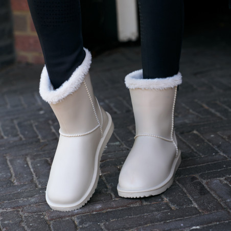 Chaussures d'écurie Imperial Riding Fourrure femme