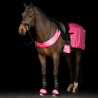 Couvre-reins Imperial Riding Reflective - Rose néon