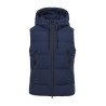 Doudoune sans manches Euro-Star Isla femme - Marine