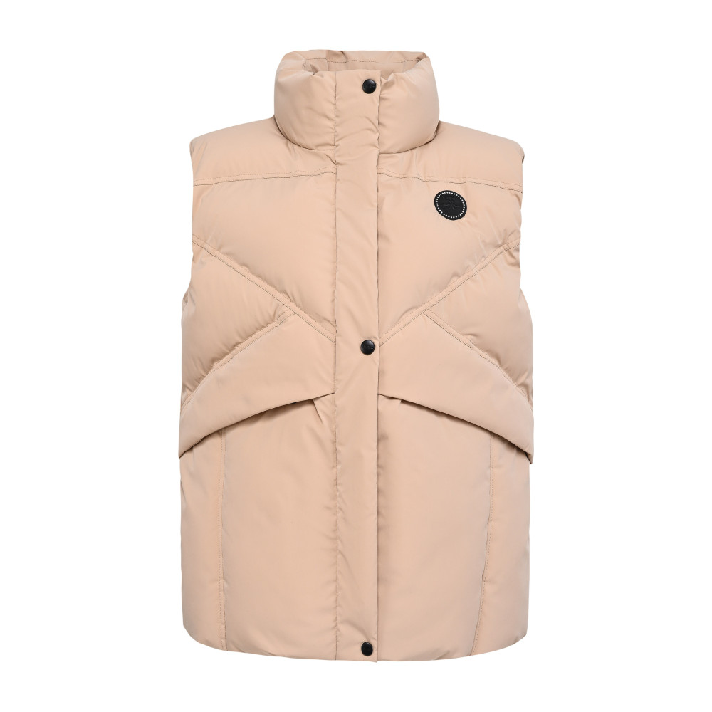 Doudoune sans manches Best Of femme Harcour