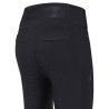 Legging d'équitation Euro-Star Enforce winter FullGrip femme - Magnet grey