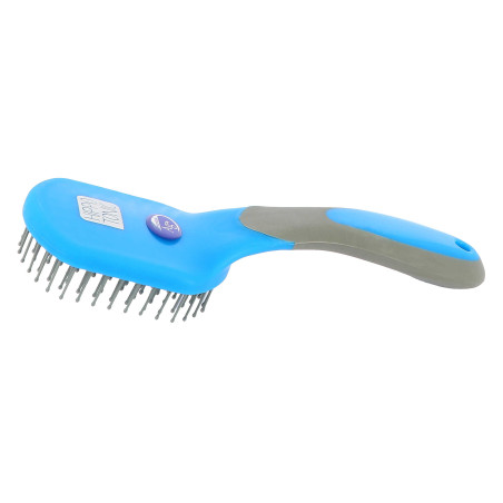 Brosse à crinière Hippotonic Antimicrobien