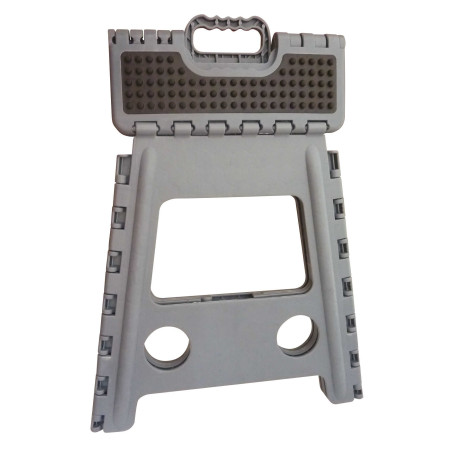 Tabouret-marchepied pliant Hippo-Tonic Grip