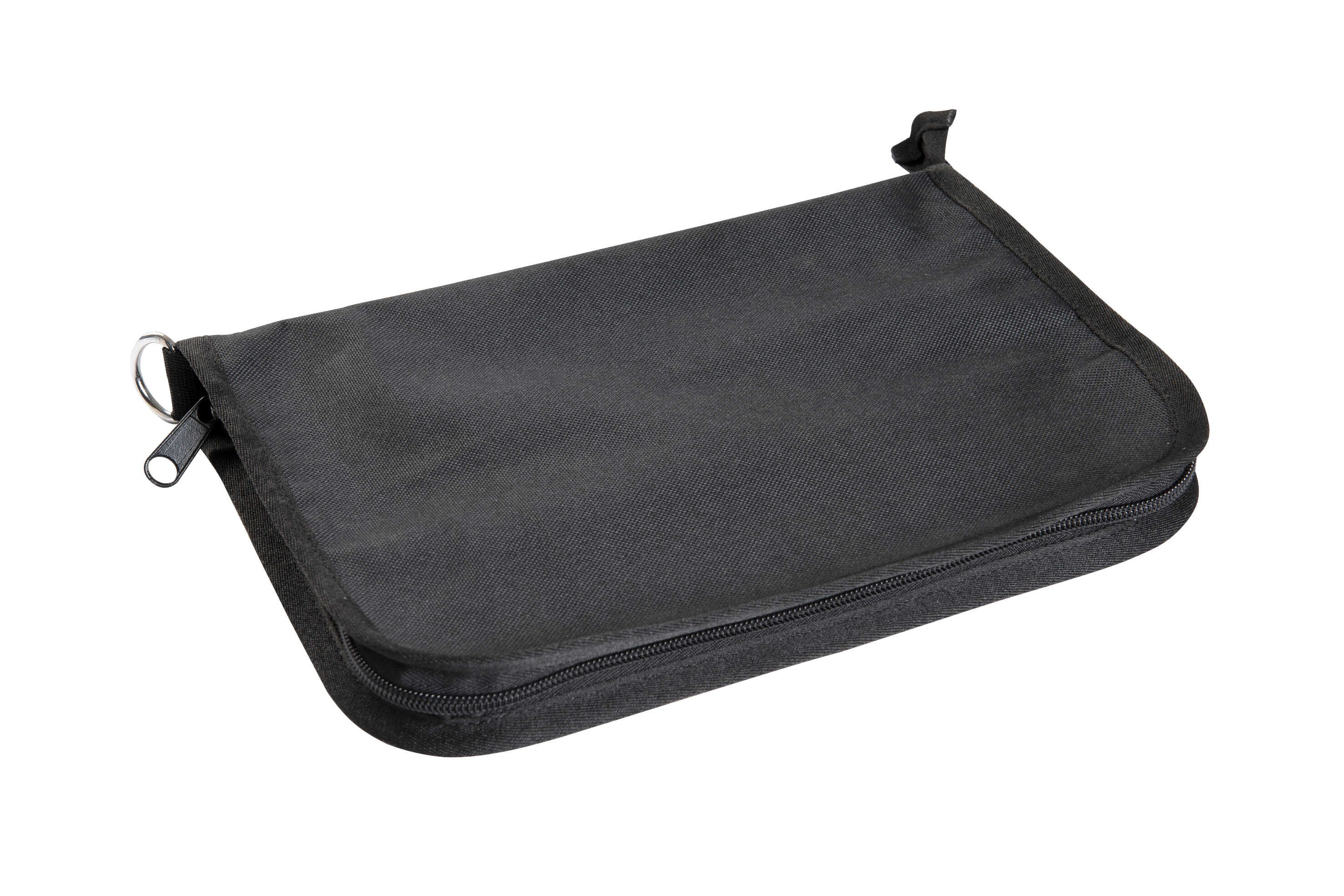 Porte-documents noir