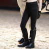 Legging d'équitation Imperial Riding Comfi Sparks FullGrip kids - Noir