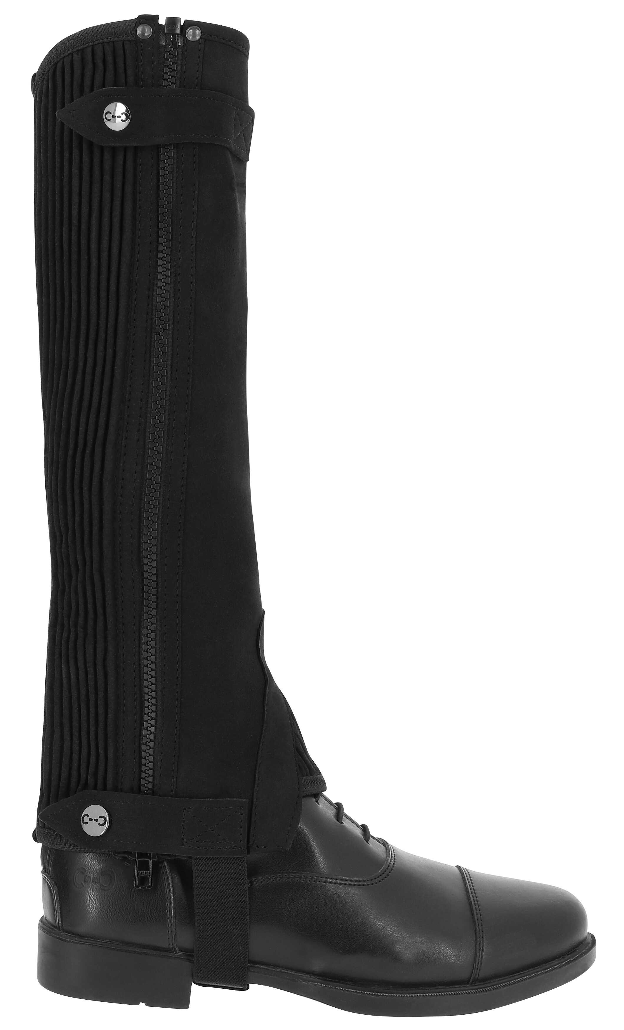 Mini-chaps Riding World Amara Marron Mini-chaps Riding World Amara Marron