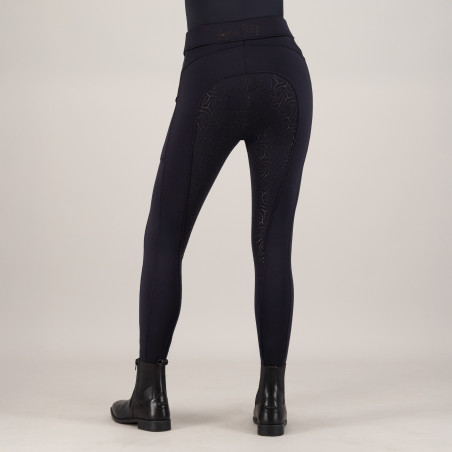 Legging d'équitation Imperial Riding Teddy FullGrip femme