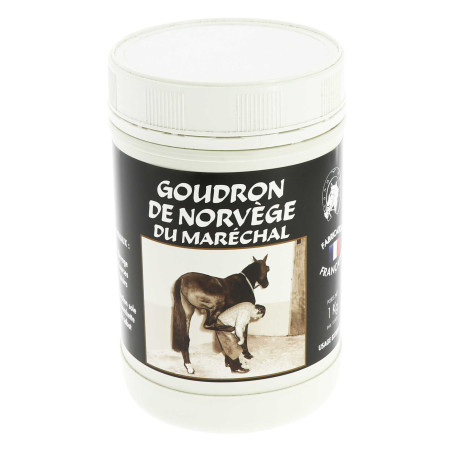 Goudron de Norvège du Maréchal