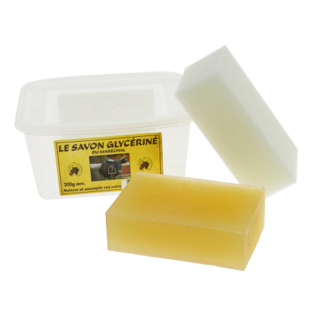 Les Savons Glycérinés du Maréchal