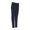 Legging d'équitation Imperial Riding Teddy FullGrip kids - Marine